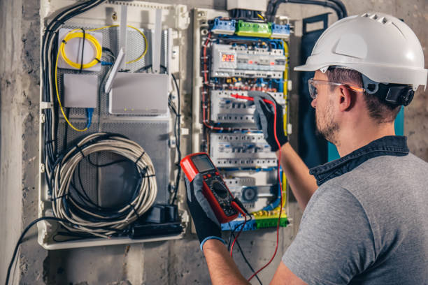 Best Electrical Installation Contractor  in Louisville, MS